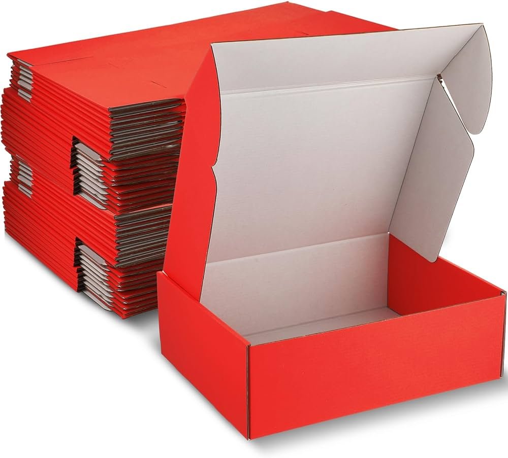 Corrugated Cardboard Gift Boxes