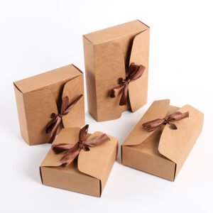 Kraft Paper Box