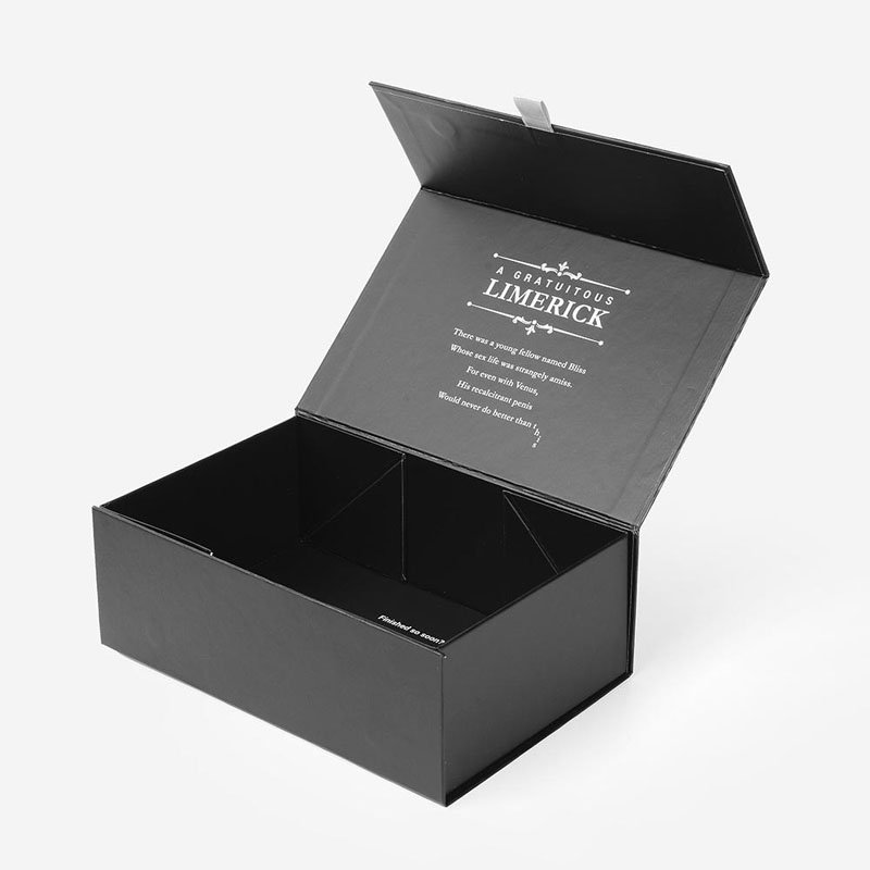 Magnetic Gift Box Packaging