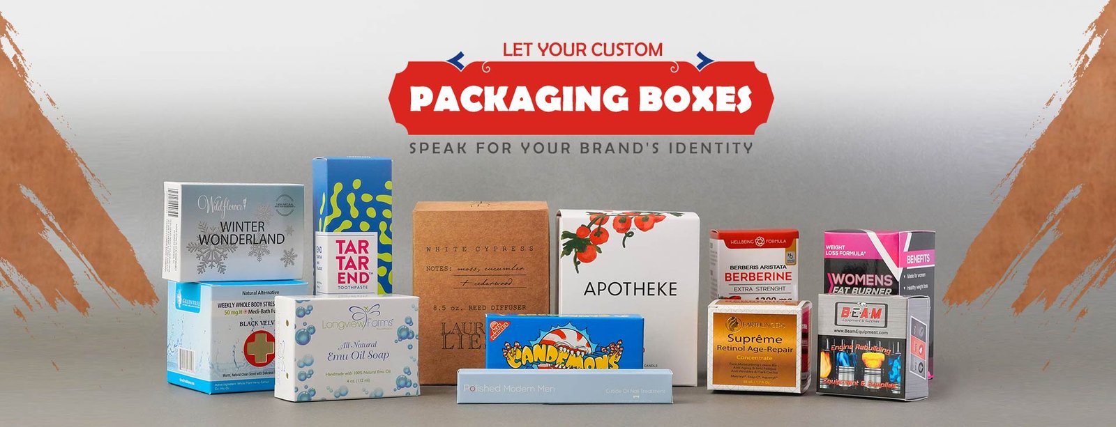 Packaging Boxes