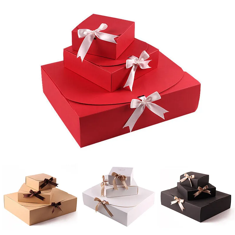 Paperboard Gift Boxes