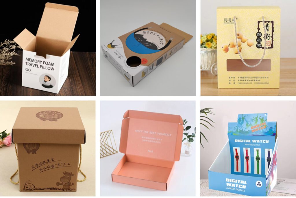 Custom Packaging Industry