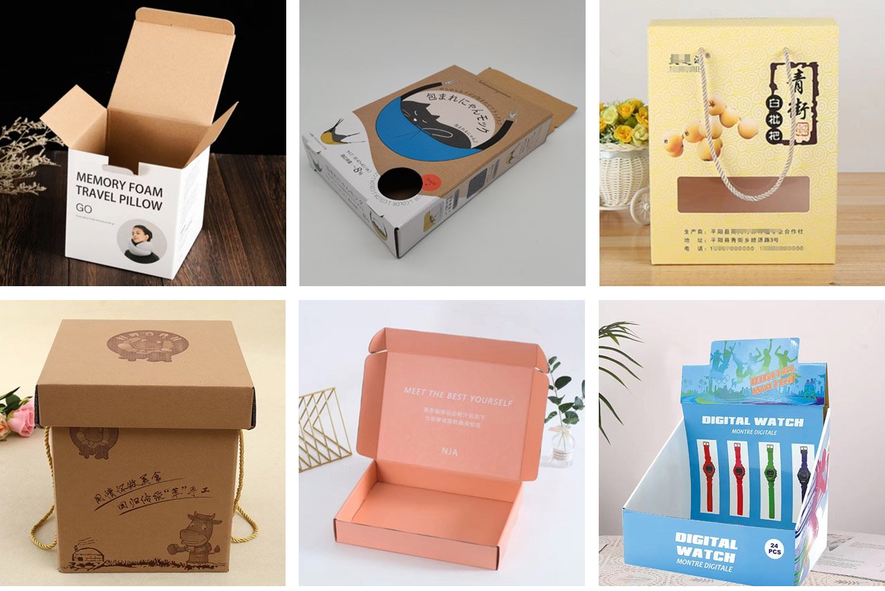 Custom Packaging Industry