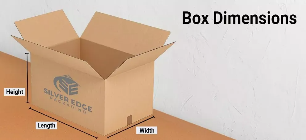box dimensions