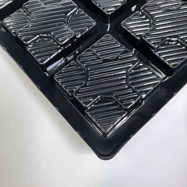 Custom Blister Packaging Mooncake Tray