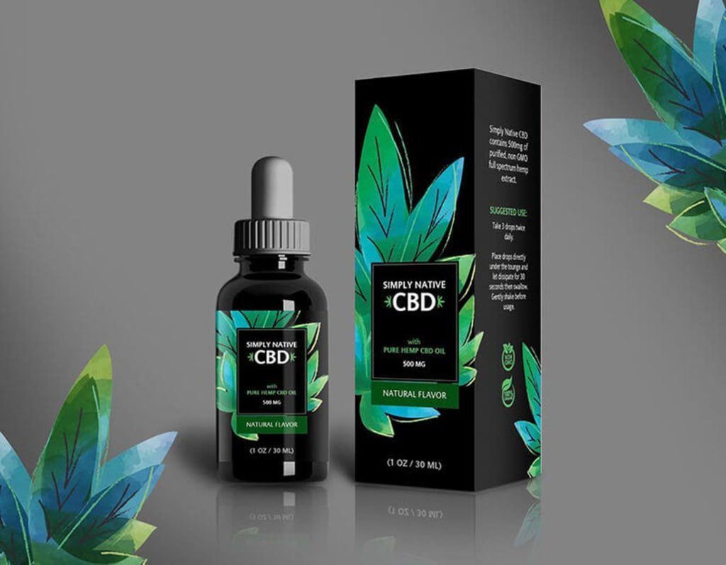 Custom CBD Boxes