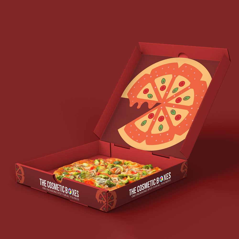 Pizza Packaging Boxes