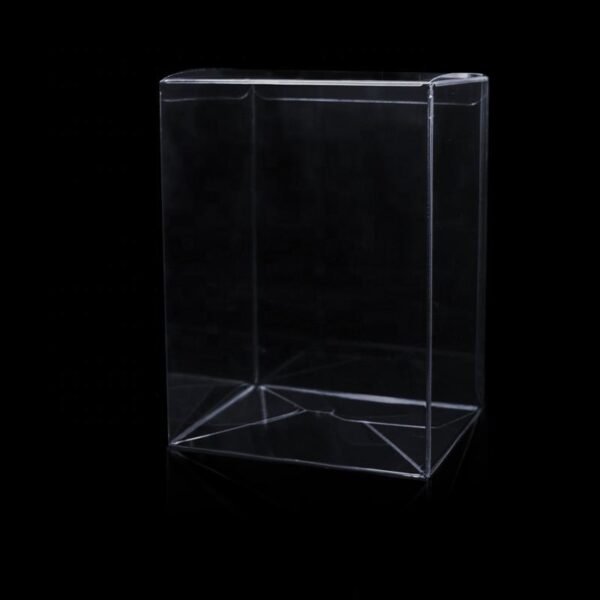 Wholesale Clear PET Funko Pop Case Protector