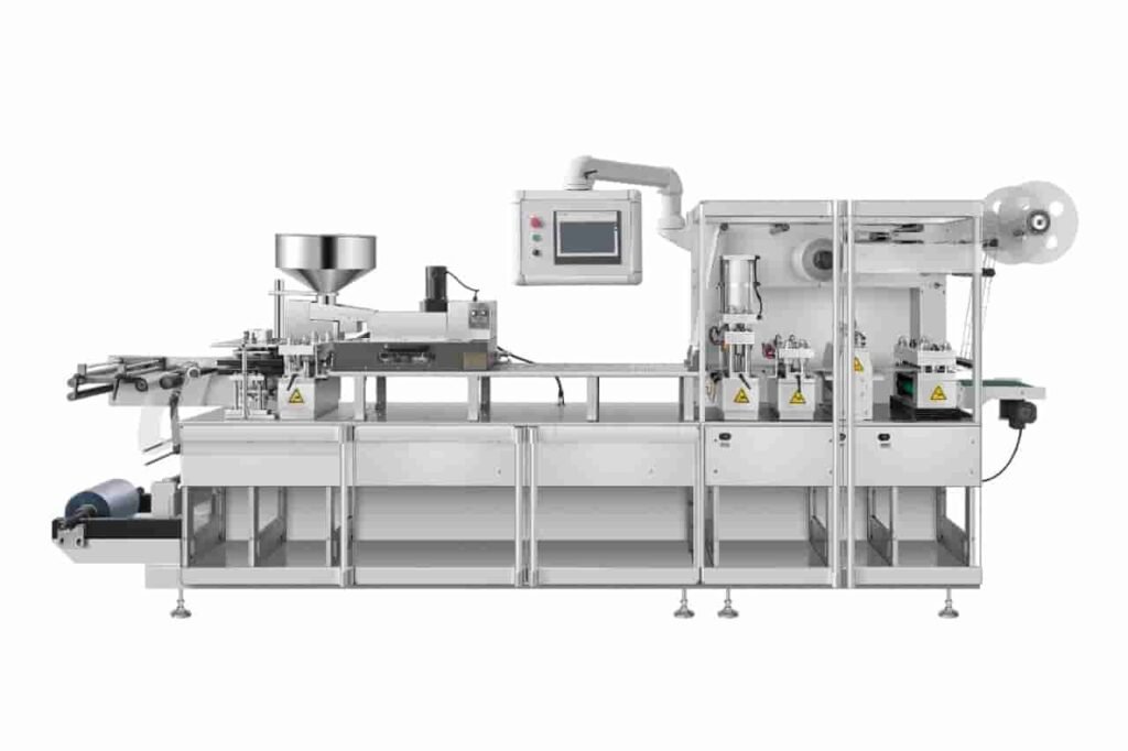 Blister Packaging Machine