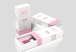 cosmetic packaging box