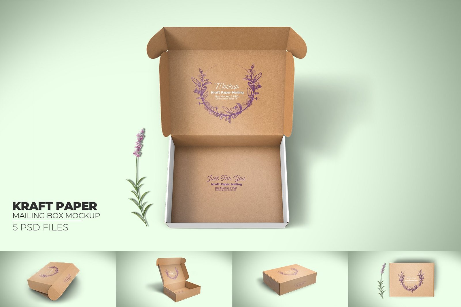 custom kraft boxes