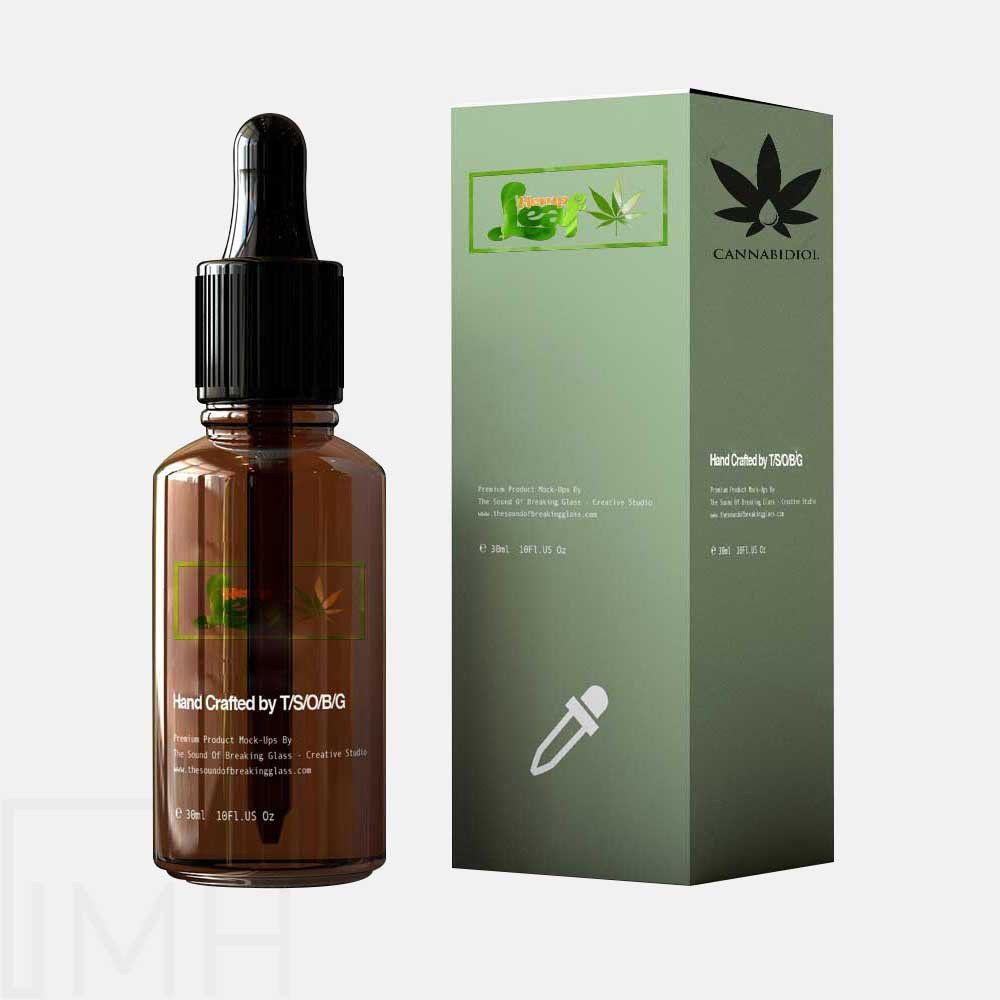 Custom CBD Packaging - Image 2