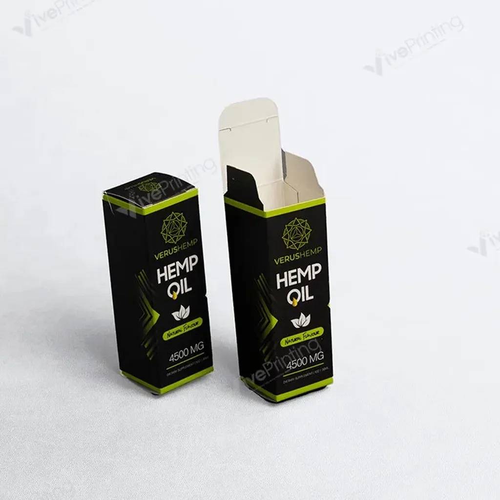 Custom CBD Packaging - Image 3