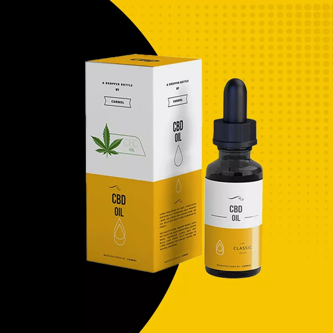 Custom CBD Packaging