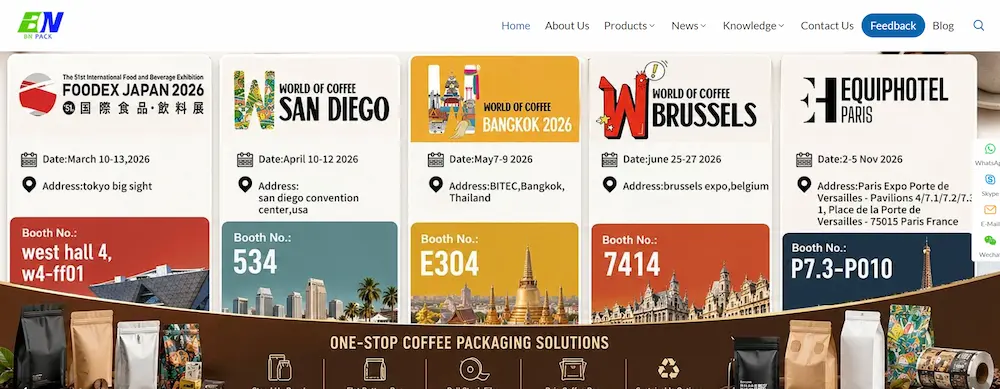 BN Packaging