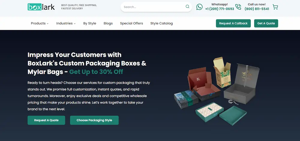 BoxLark