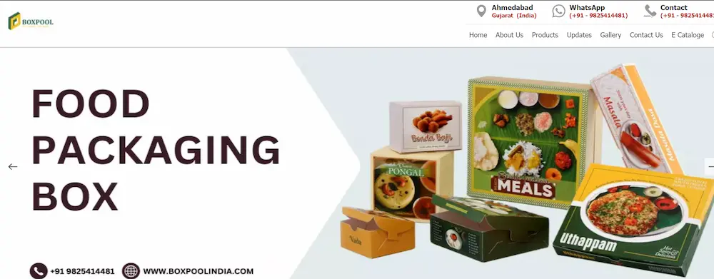 Boxpool LLP