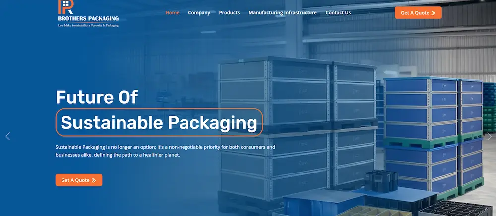 Brothers Packaging