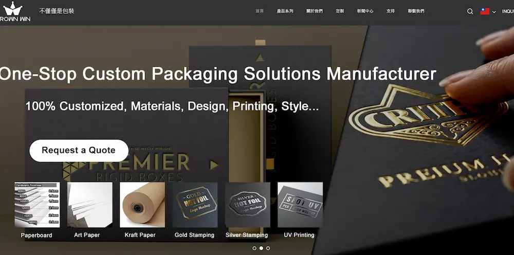 Crown Win Package