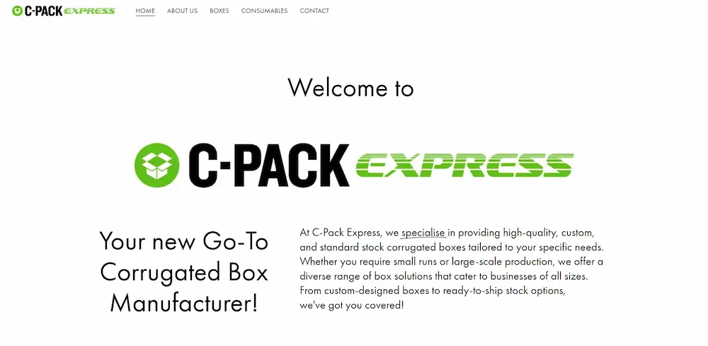C‑Pack Express