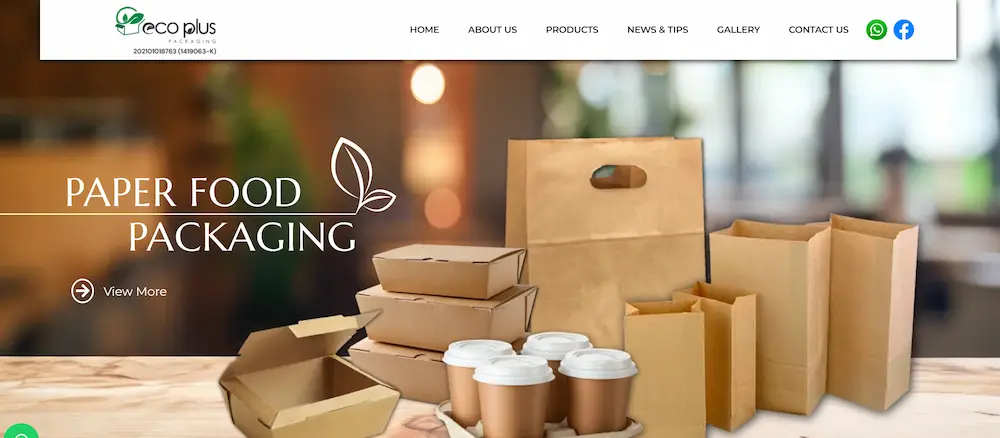 Eco Plus Packaging