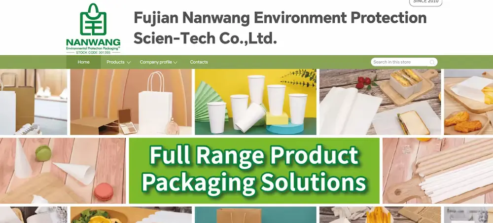 Fujian NanWang
