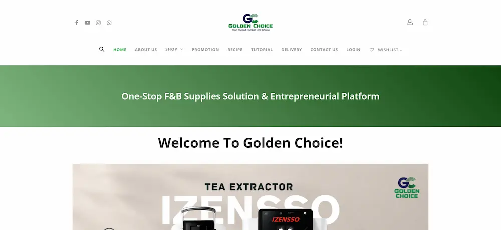 Golden Choice Sdn. Bhd