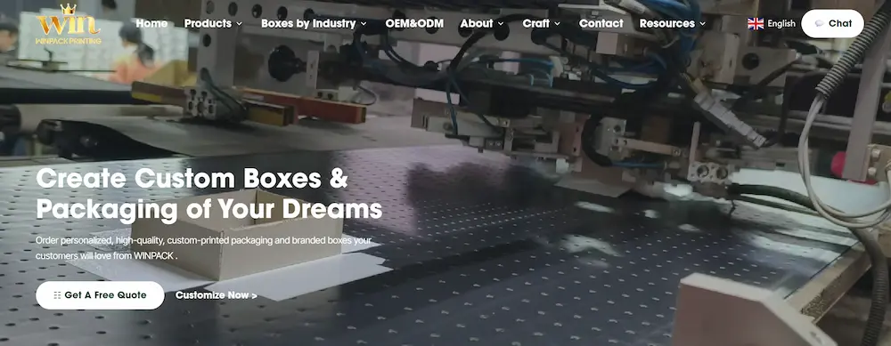 Guangdong Winpack Printing Technology Development Co., Ltd.