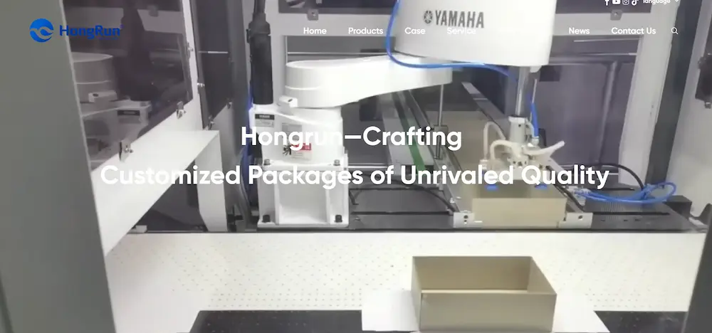 Hong Run Printing