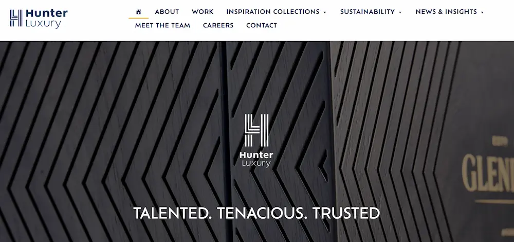 Hunter Luxury