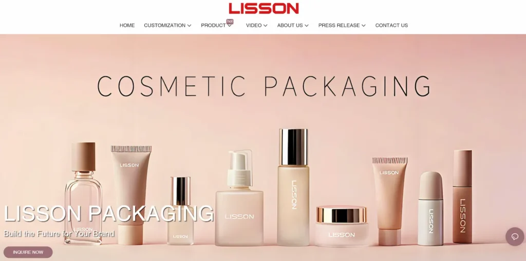 Lisson Packaging