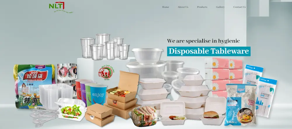 NLT Plastic Trading Sdn. Bhd.