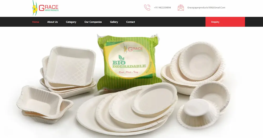 Ningbo Grace Paper Products