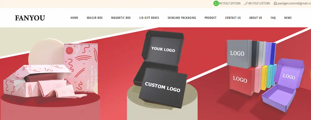 Packgecustom