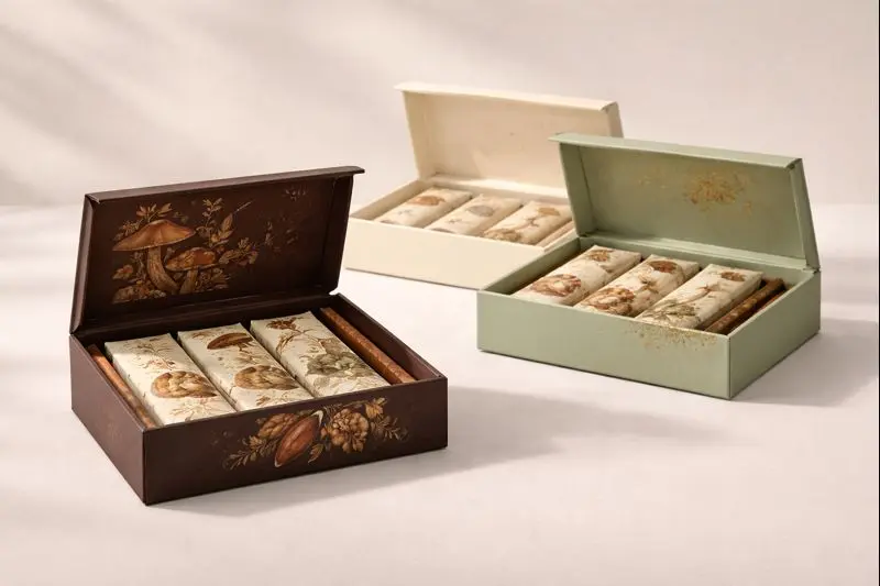 Paper and Cardboard Boxes