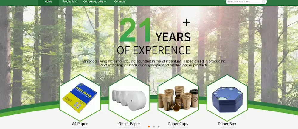 Qingdao Flying Industrial Co., Ltd.