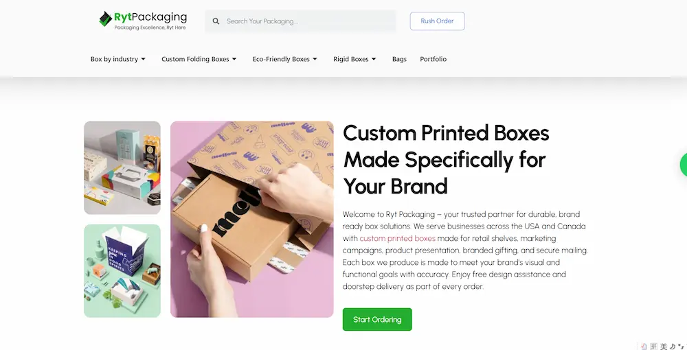 Ryt Packaging