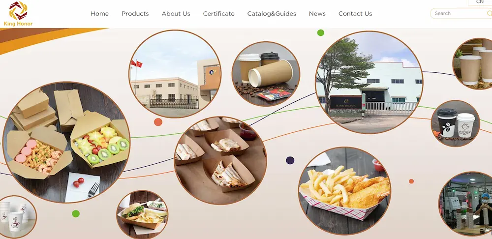 Shenzhen Jinhao Packaging