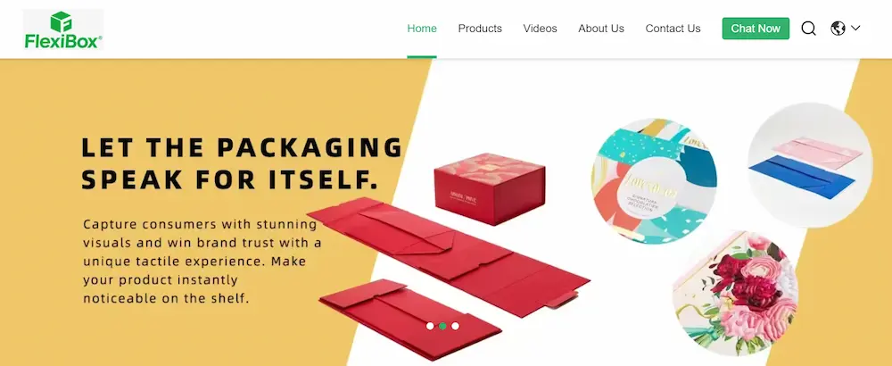 Shenzhen Printed Paper Box