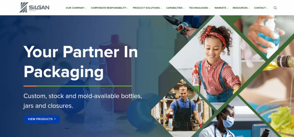 Silgan Plastics