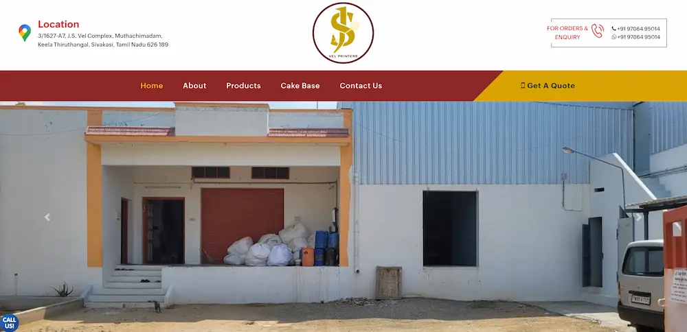 Sri Vel Printec