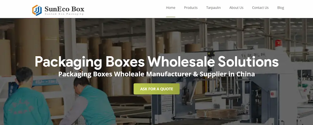 Suneco Packaging