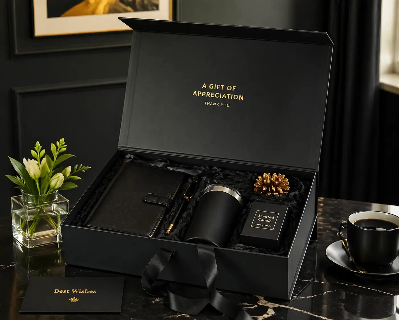 Top 10 Gift Box Manufacturers in Ahmedabad