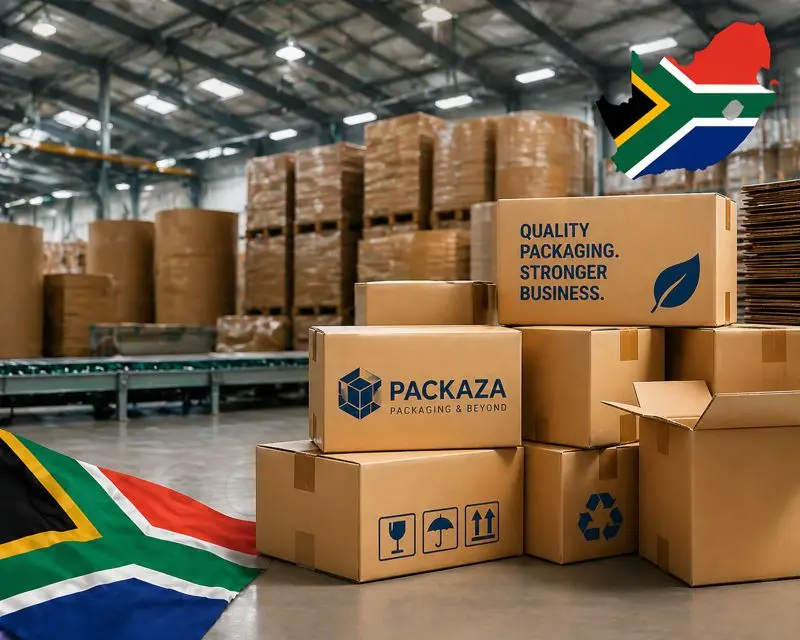 Top 10 corrugated box manufacturers in South Africa