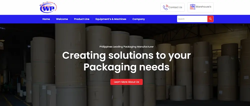 WellPack Container Corporation