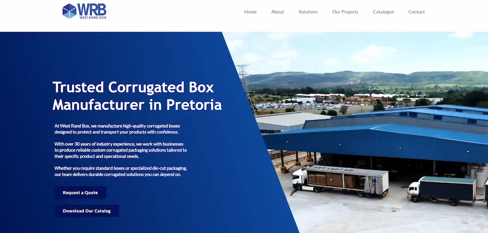 West Rand Box