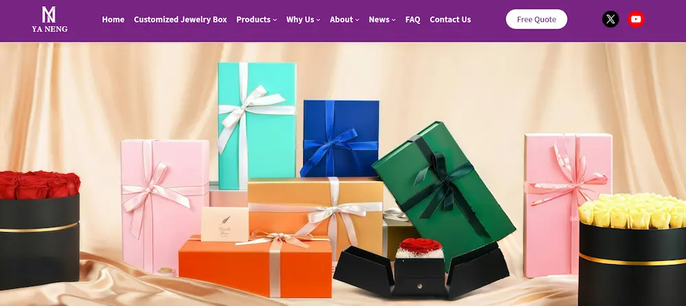 Yaneng Box