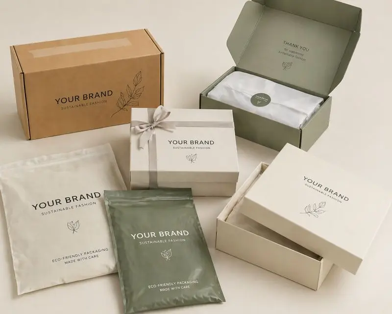 clothing packaging garment boxes feature image