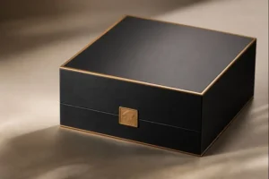 high-end magnetic gift box premium packaging