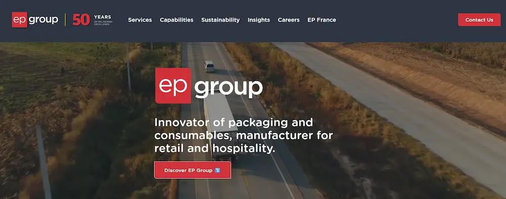 AB Group Packaging